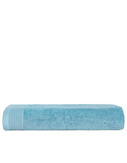 The One Towelling® Classic Beach Towel – Petrol