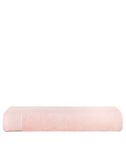 The One Towelling® Classic Beach Towel – Salmon