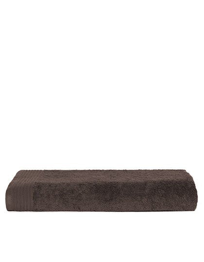 The One Towelling® Classic Beach Towel – Taupe