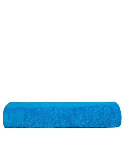 The One Towelling® Classic Beach Towel – Turquoise
