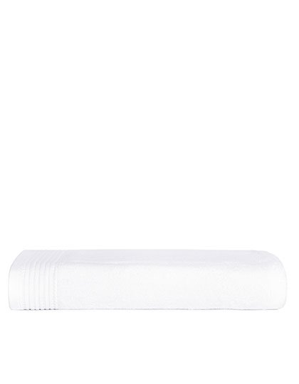 The One Towelling® Classic Beach Towel – White