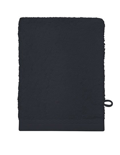 The One Towelling® Classic Washcloth – Anthracite