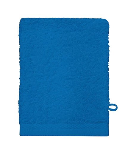 The One Towelling® Classic Washcloth – Aqua Azure