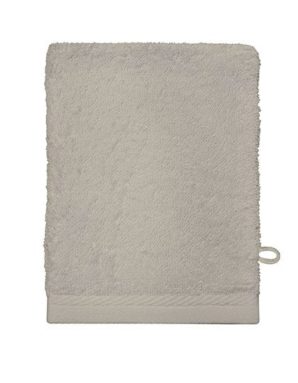 The One Towelling® Classic Washcloth – Beige