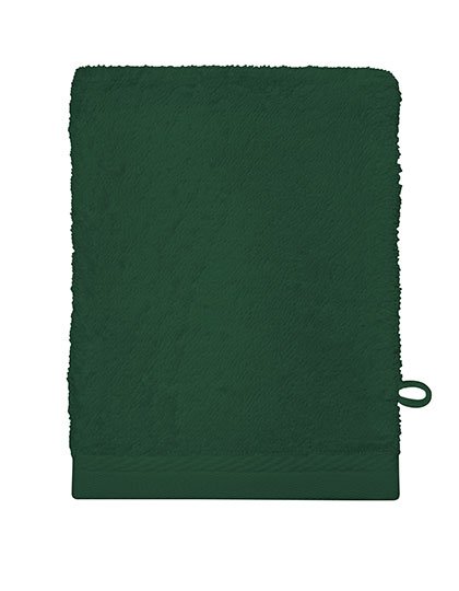 The One Towelling® Classic Washcloth – Green