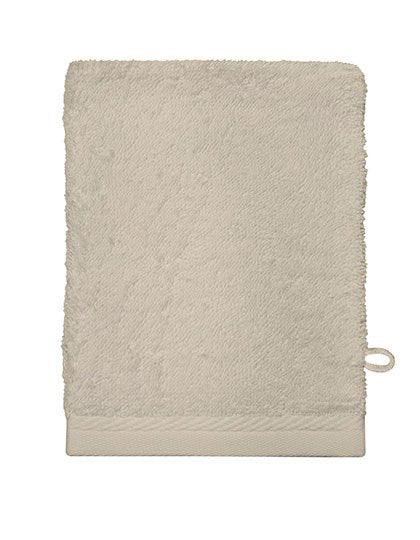 The One Towelling® Classic Washcloth – Ivory Cream