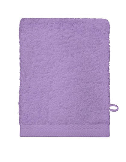 The One Towelling® Classic Washcloth – Lavender