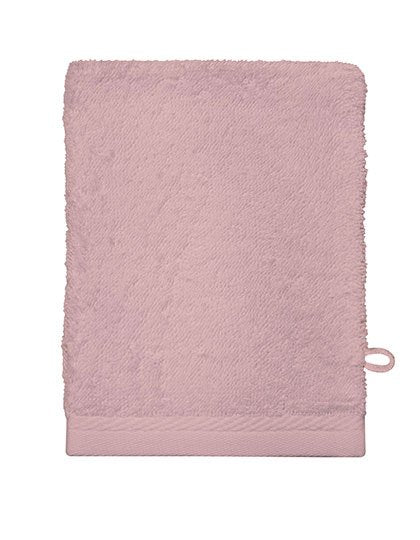 The One Towelling® Classic Washcloth – Light Pink