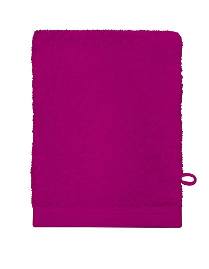 The One Towelling® Classic Washcloth – Magenta