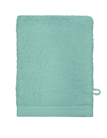 The One Towelling® Classic Washcloth – Mint