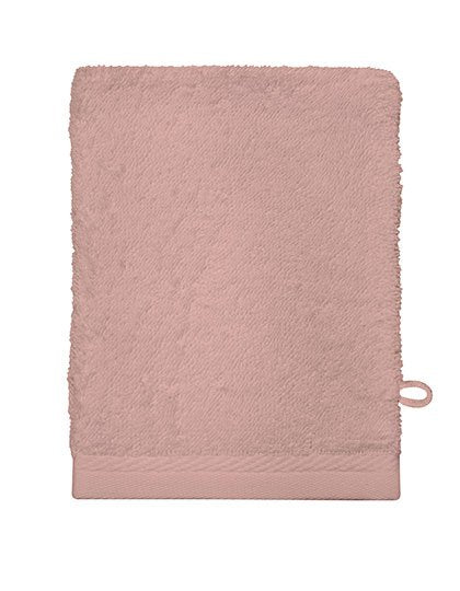 The One Towelling® Classic Washcloth – Salmon