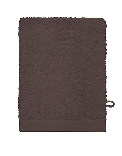 The One Towelling® Classic Washcloth – Taupe