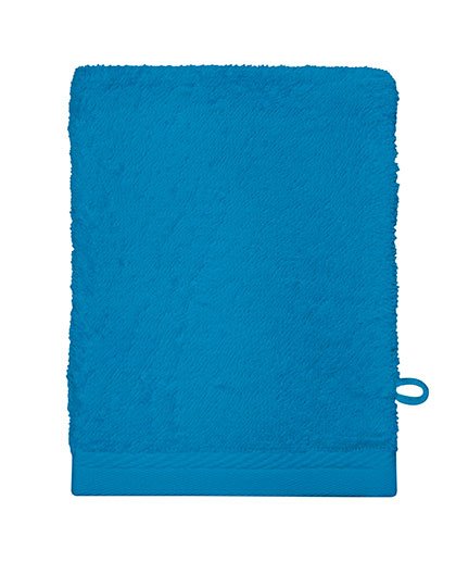 The One Towelling® Classic Washcloth – Turquoise