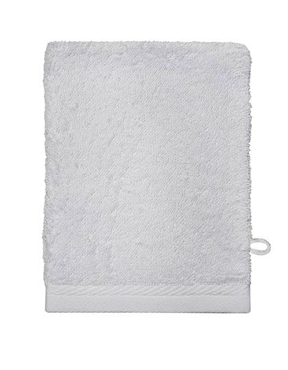 The One Towelling® Classic Washcloth – White