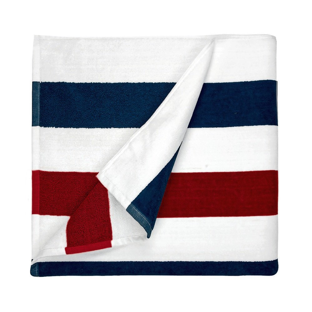 The One Towelling® Beach Towel Stripe