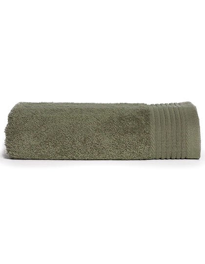 The One Towelling® Deluxe Towel 60 – Olive Green