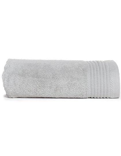 The One Towelling® Deluxe Towel 60 – Silver Grey