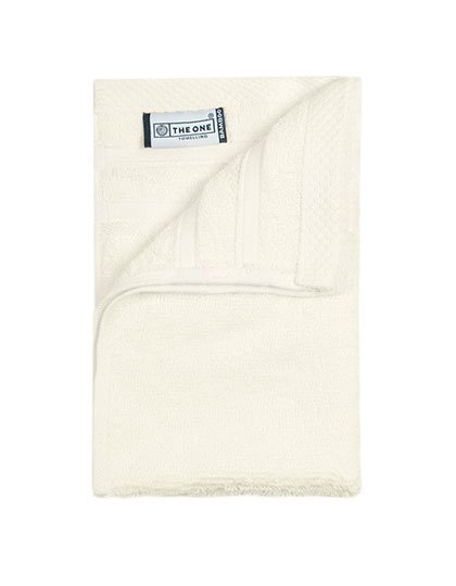 The One Towelling® Bamboo Guest Towel – Ivory Cream
