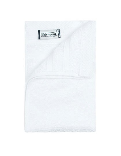 The One Towelling® Bamboo Guest Towel – White