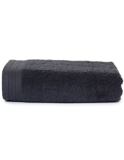 The One Towelling® Organic Bath Towel – Anthracite