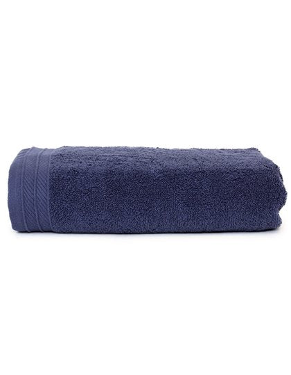The One Towelling® Organic Bath Towel – Denim Faded