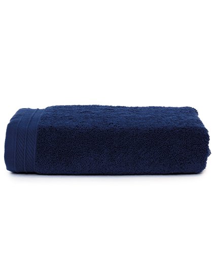 The One Towelling® Organic Bath Towel – Navy Blue