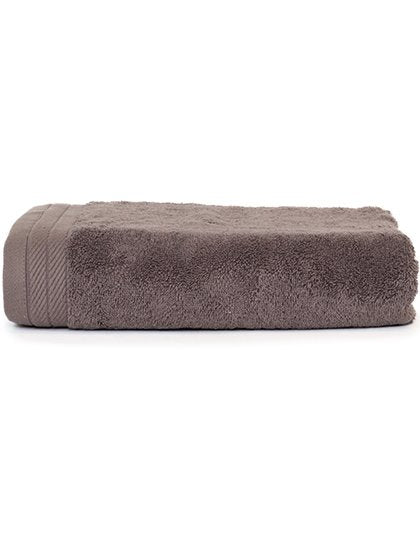 The One Towelling® Organic Bath Towel – Taupe