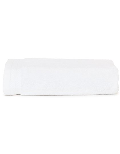 The One Towelling® Organic Bath Towel – White
