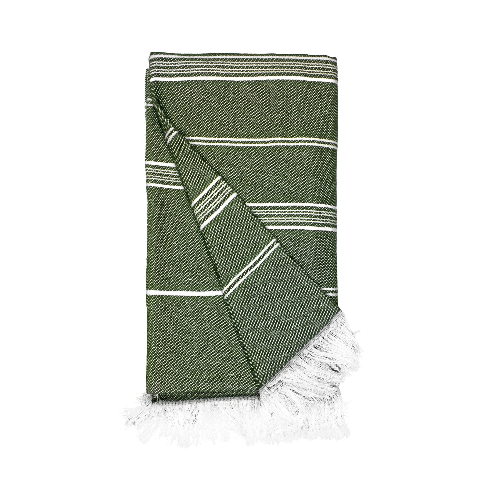 The One Towelling® Recycled Hamam Towel