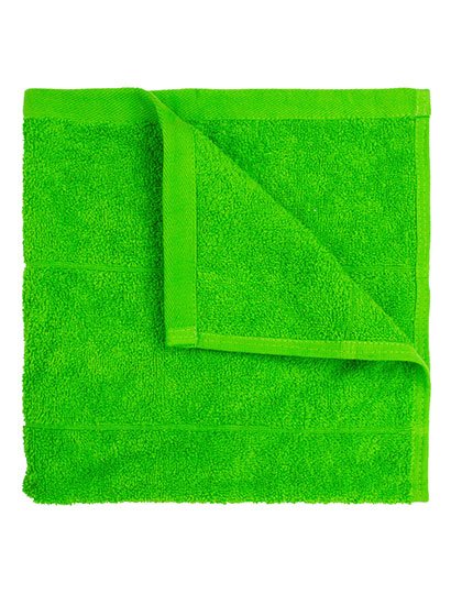The One Towelling® Kitchen Towel – Lime Green