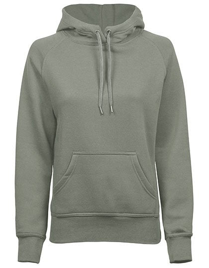 Tee Jays Women's Hooded Sweatshirt – Sage