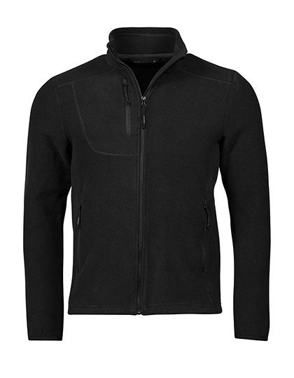 Tee Jays Trail Fleece Jacket – Black