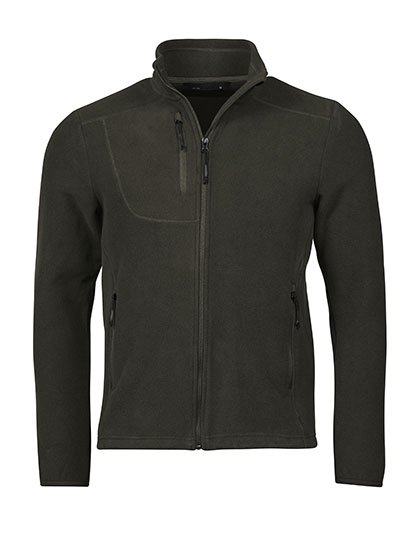 Tee Jays Trail Fleece Jacket – Hunter Green