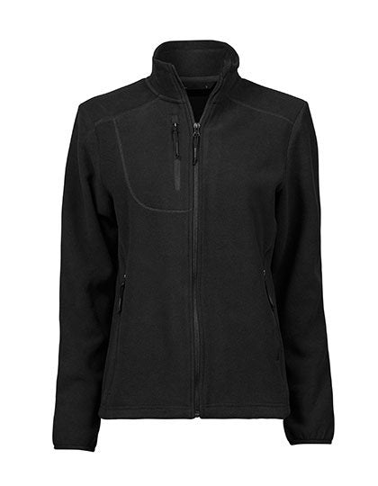 Tee Jays Women's Trail Fleece Jacket – Black