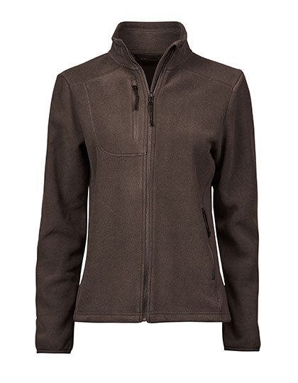 Tee Jays Women's Trail Fleece Jacket – Earth