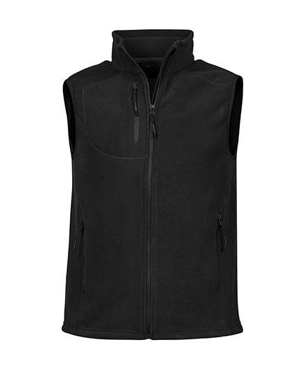 Tee Jays Trail Fleece Bodywarmer – Black