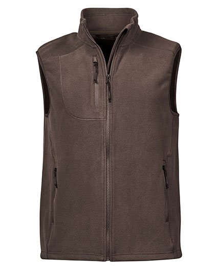 Tee Jays Trail Fleece Bodywarmer – Earth