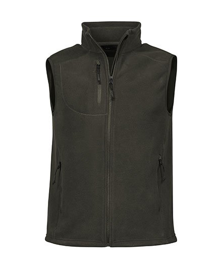 Tee Jays Trail Fleece Bodywarmer – Hunter Green