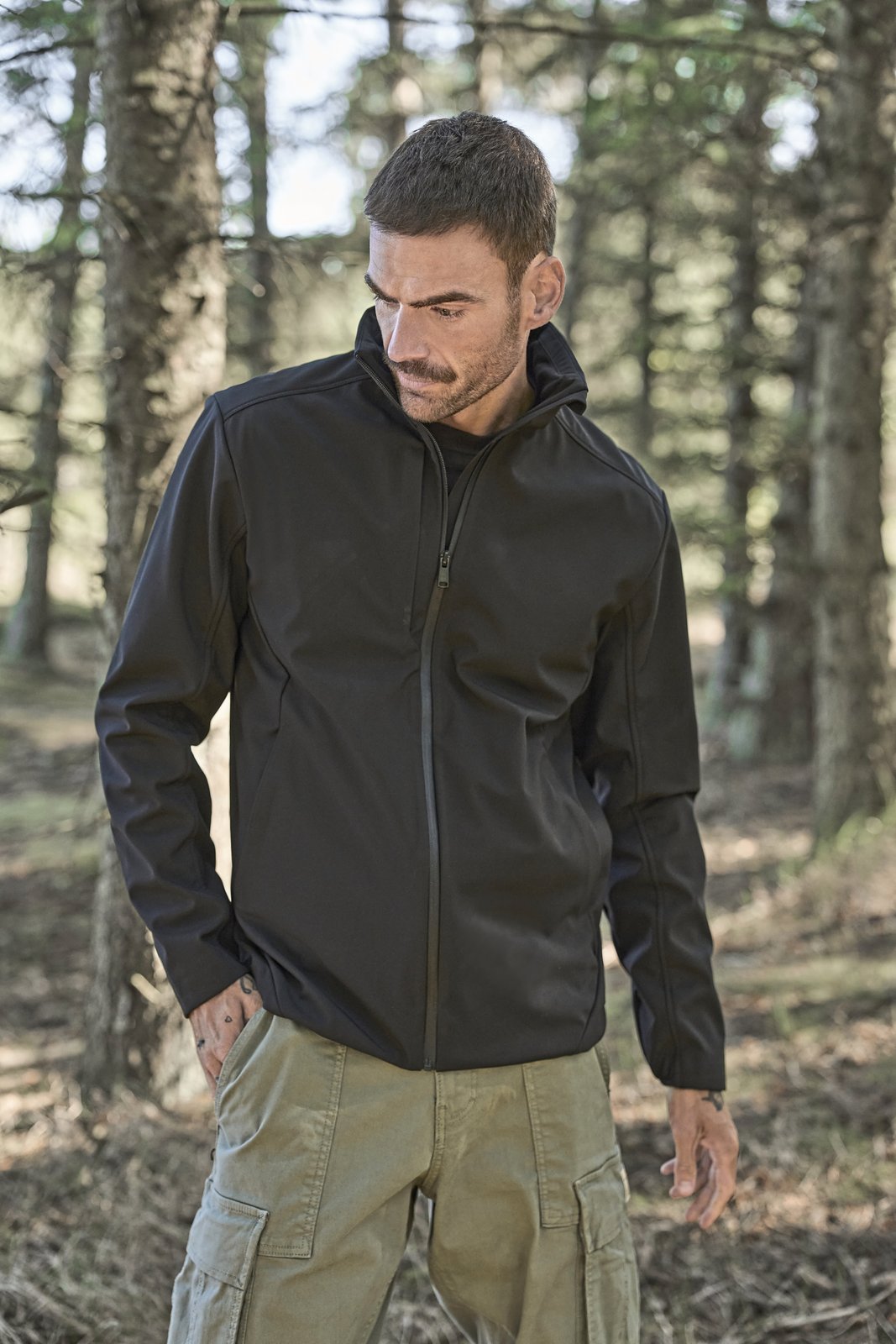 Tee Jays Performance Softshell Jacket