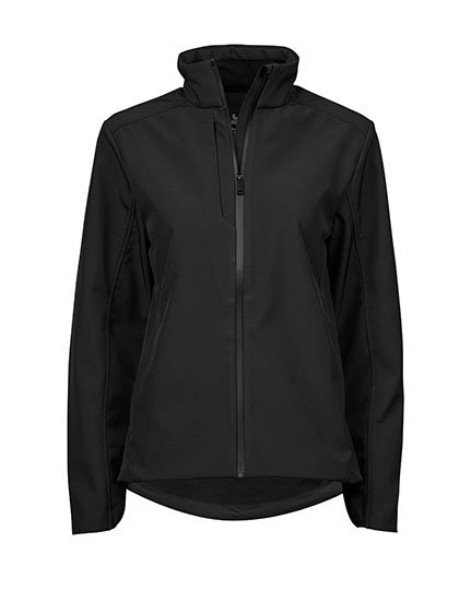 Tee Jays Women's Performance Softshell Jacket – Black