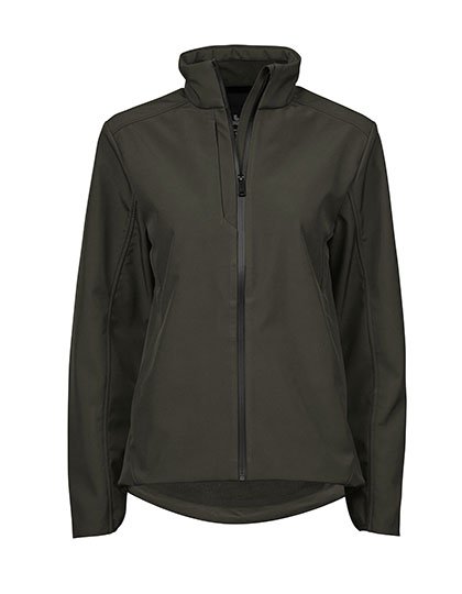 Tee Jays Women's Performance Softshell Jacket – Hunter Green