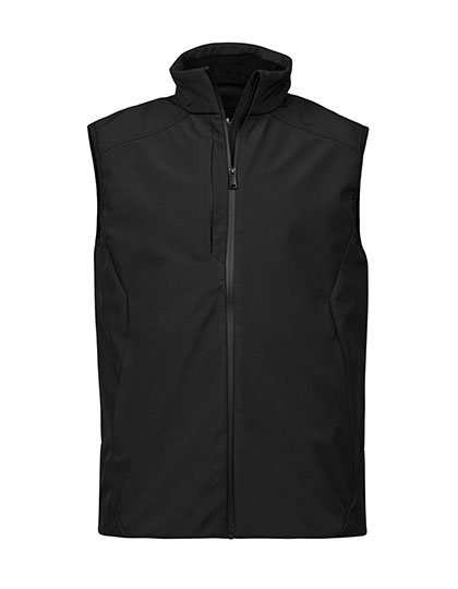 Tee Jays Performance Softshell Bodywarmer – Black