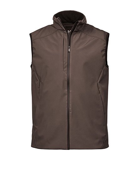 Tee Jays Performance Softshell Bodywarmer – Earth