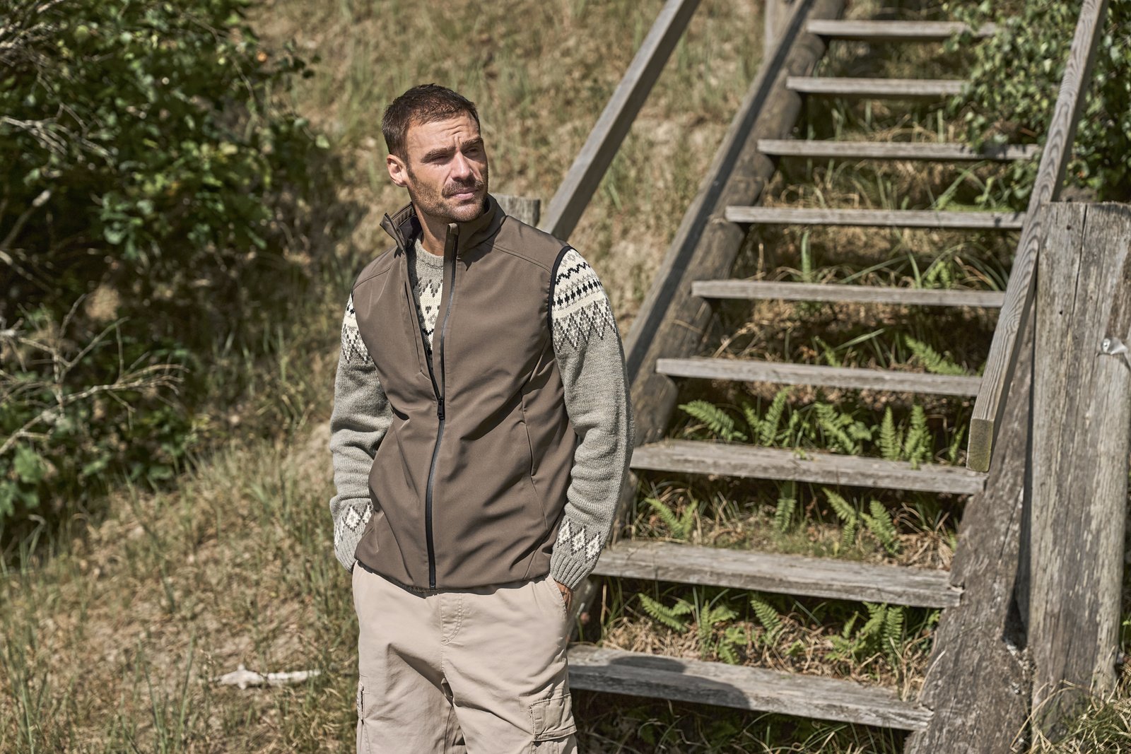 Tee Jays Performance Softshell Bodywarmer