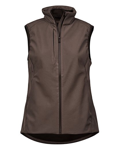 Tee Jays Women's Performance Softshell Bodywarmer – Earth