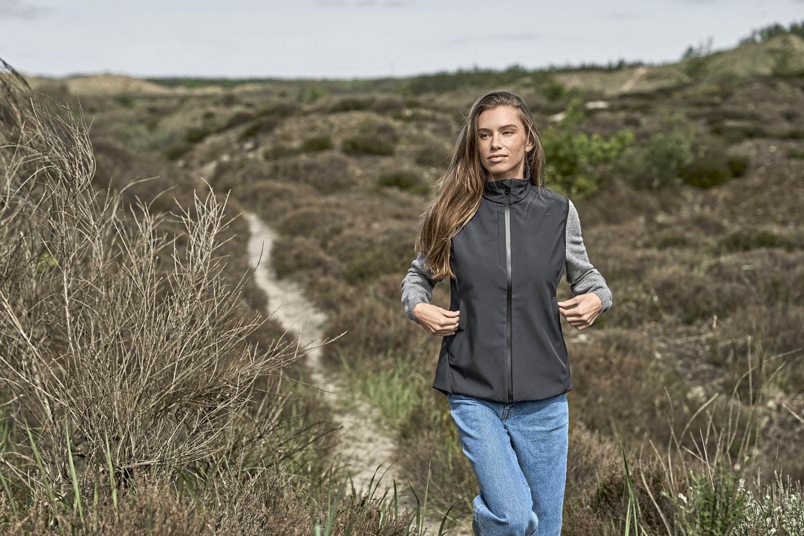 Tee Jays Women's Performance Softshell Bodywarmer