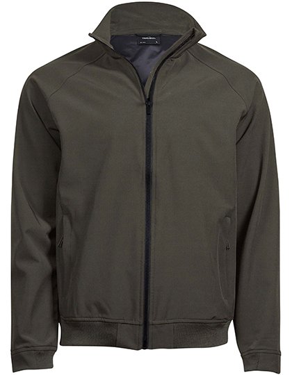 Tee Jays Club Jacket – Deep Green