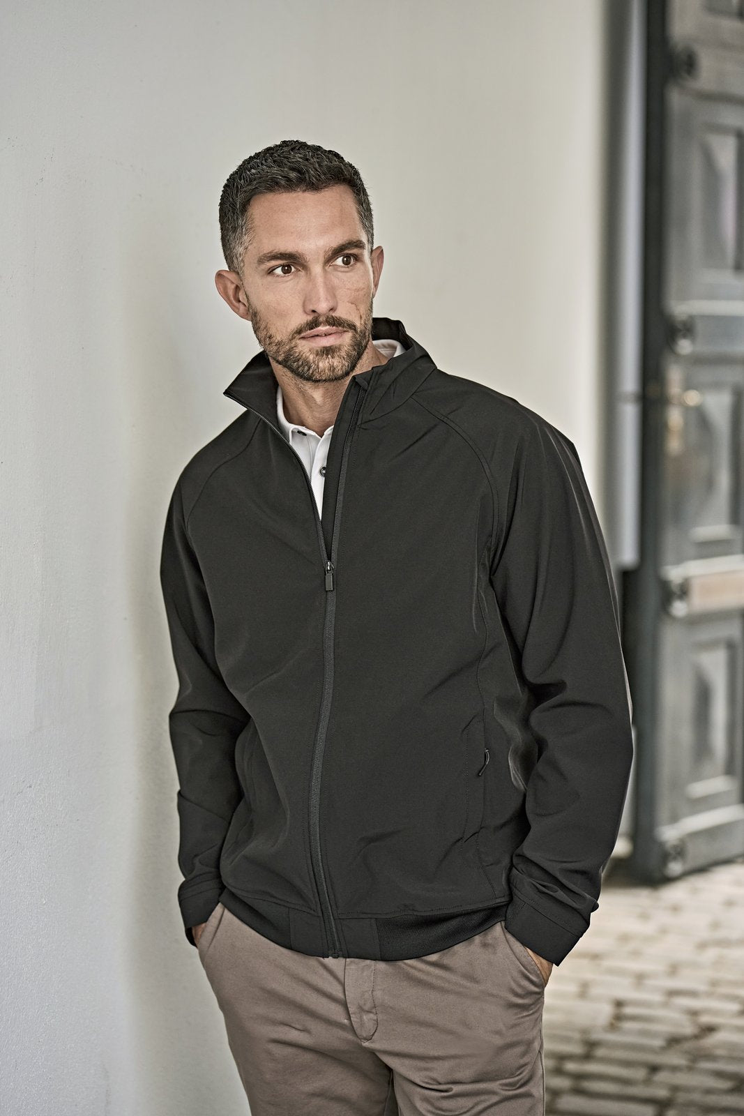 Tee Jays Club Jacket