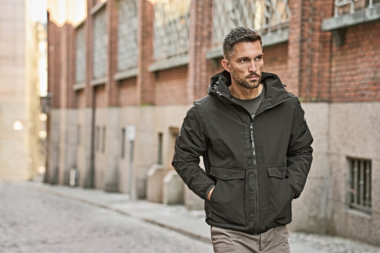 Tee Jays Men's Urban Adventure Jacket