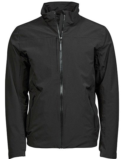 Tee Jays All Weather Jacket – Black